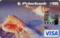 Priorbank VISA Classic Clamshells