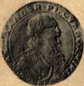1 Scudo (Alessandro I Pico)