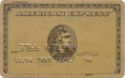 American Express Gold MX 376667 07-05