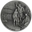2 Dollars (The Baptism of Jesus)