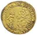 2 Scudi d'oro (Francesco I d'Este. No date)