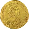 4 Scudi d'oro (Francesco I d'Este. No date)