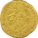 4 Scudi d'oro (Francesco I d'Este. No date)