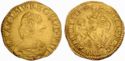 4 Scudi d'oro (Francesco I d'Este. No date)