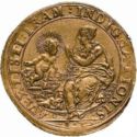 4 Scudi d'oro (Francesco I d'Este)