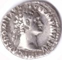 1 Denarius (Domitian - Minerva)