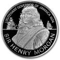10 Dollars (Sir Henry Morgan)