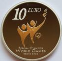 10 Euro (2003 Special Olympics World Summer Games)