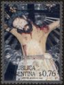 400th cent. of the crucifix "The miraculous Lord", Salta
