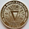 10 Euro (Sir William Rowan Hamilton)