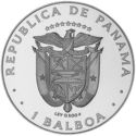 1 Balboa (Vasco Núñez de Balboa, LEY 0.500 Error)