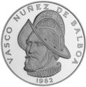 1 Balboa (Vasco Núñez de Balboa, LEY 0.500 Error)