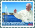 Visit of Pope Francis to Geneva 2018