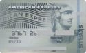 American Express Platinum skyplus MX 376726