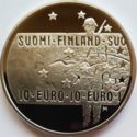 10 Euro (Unknown Soldier and Finnish Film Art)