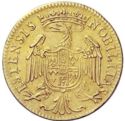 1 Ducat (Ongaro. Francesco II d'Este. No date)