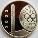 10 Euro (50th Anniversary of Olympic Games Helsinki)