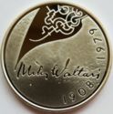 10 Euro (100th Birthday anniversary - Writer Mika Waltari)