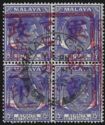 Straits Settlements Series of 1938-1941 Overprinted