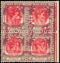 Straits Settlements Series of 1938-1941 Overprinted