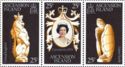 Reign of Queen Elizabeth II, 25th anniv