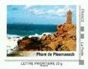 Lighthouse. Phare de Ploumanach
