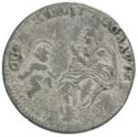 1 Lira (Francesco III d´Este)