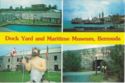 Dock Yard and Maritime Museum, Bermuda