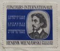 International competition Henryk Wieniawski