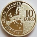 10 Euro (50 Years Treaty of Rome)