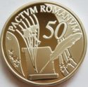 10 Euro (50 Years Treaty of Rome)