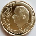 20 Euro (18th World cup Football 2006 Germany)