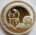 20 Euro (18th World cup Football 2006 Germany)
