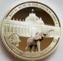 10 Euro (100 years African Museum)