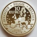 10 Euro (100 years African Museum)