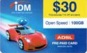 IDM, ADSL open speed/100GB