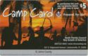 Camp Card