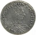 4 Bolognini (Francesco III d'Este)