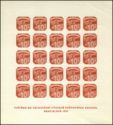 Stamps Exhibition, Bratislava 1937