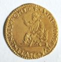 1 Scudo d'oro (Ercole II d'Este. No date)