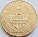 5 Schilling (Silver)