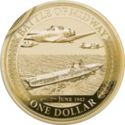 1 Dollar (Battle of Midway)