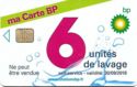 Carte lavage 6 - ma carte BP - puce 6