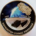 10 Dollars (Abee meteorite - Canada)