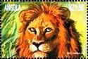 Lion (Panthera leo)