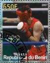 Olympic Games in Beijing in 2008 "Pekin 2008" Boxing