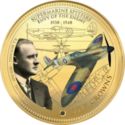 5 Crowns (80th Anniversary of the Spitfire)