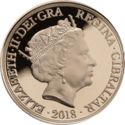 ¼ Sovereign (35th Anniversary of the Falklands Conflict)