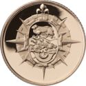 ¼ Sovereign (35th Anniversary of the Falklands Conflict)