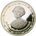 10 Baht (90th Birthday of HRH Princess Mother Srinaga...)